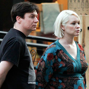MIKE MYERS, Kelly Tisdale MIKE MYERS, Kelly Tisdale